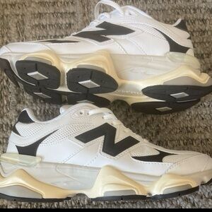New Balance 9060 "White Black" (U9060AAB)